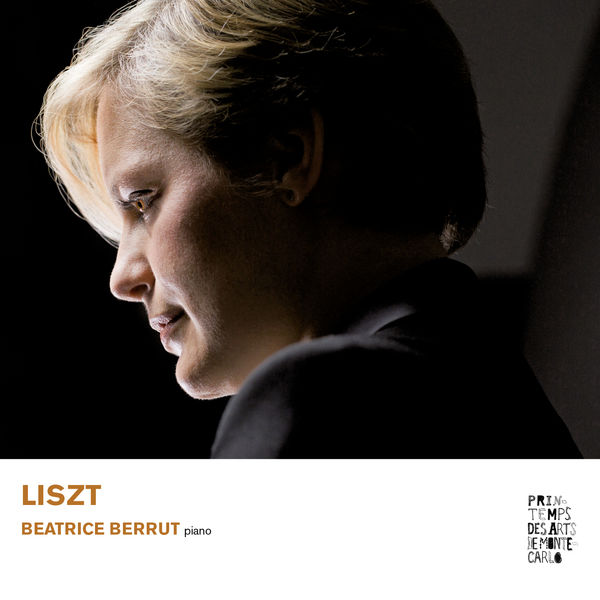 Beatrice Berrut – Liszt (2021) [Official Digital Download 24bit/96kHz]