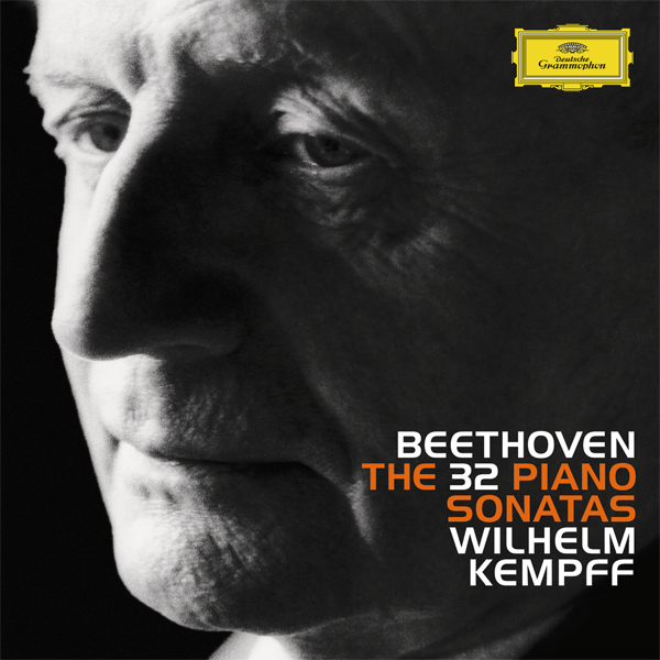 Wilhelm Kempff – Beethoven: The Complete Piano Sonatas Nos. 1-32 (1965/2016) [Official Digital Download 24bit/96kHz]