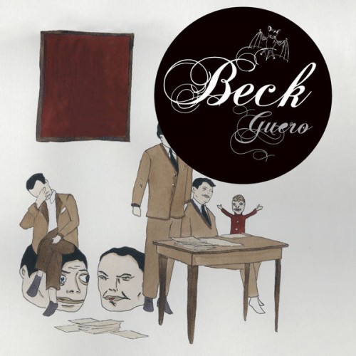 Beck – Guero (2005/2016) [FLAC 24bit, 96 kHz]