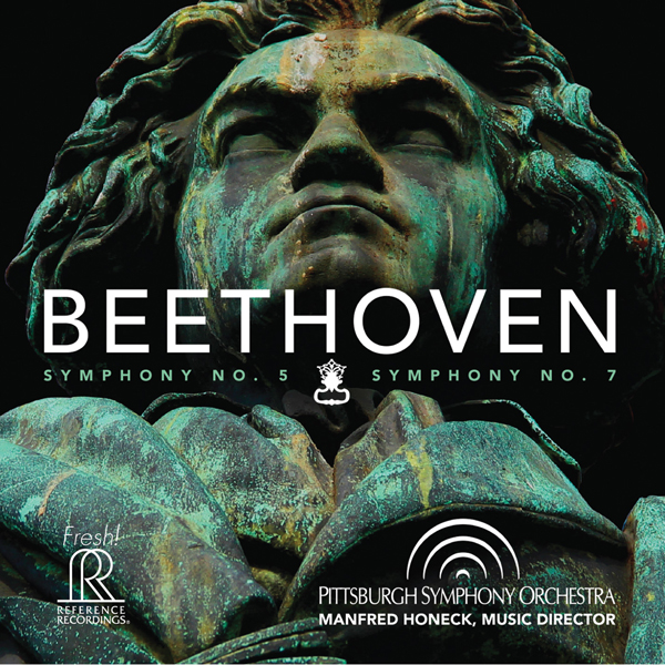 Pittsburgh Symphony Orchestra, Manfred Honeck – Ludwig van Beethoven – Symphonies Nos. 5 & 7 (2015) DSF DSD128 + Hi-Res FLAC