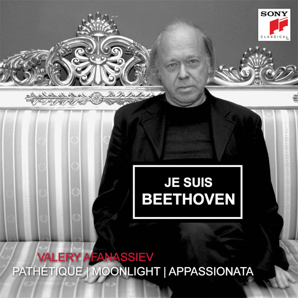 Valery Afanassiev – Ludwig van Beethoven – Pathetique, Moonlight, Appassionata (2015) DSF DSD64