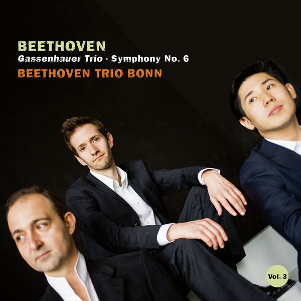 Beethoven Trio Bonn – Beethoven: Gassenhauer Trio & Symphony No. 6 (2020) [Official Digital Download 24bit/48kHz]