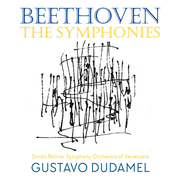 Simón Bolívar Symphony Orchestra of Venezuela, Gustavo Dudamel – Beethoven: The Symphonies (2017) [Official Digital Download 24bit/96kHz]