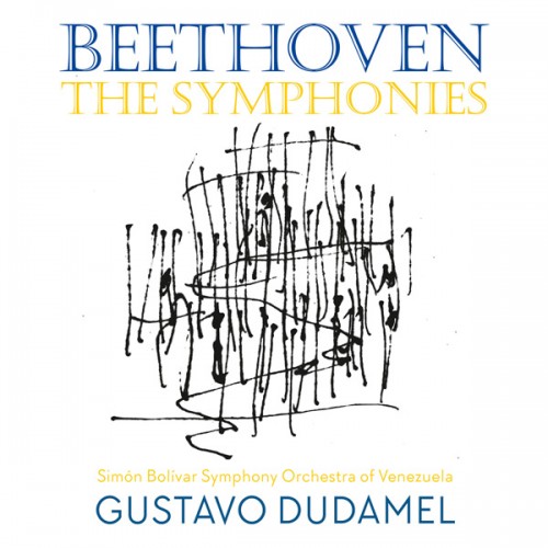 Simón Bolívar Symphony Orchestra of Venezuela, Gustavo Dudamel – Beethoven: The Symphonies (2017) [FLAC 24bit, 96 kHz]