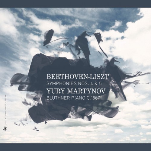 Yury Martynov – Beethoven: Symphonies Nos. 4 & 5 (Transcribed for Piano by Franz Liszt) (2015) [FLAC 24bit, 48 kHz]