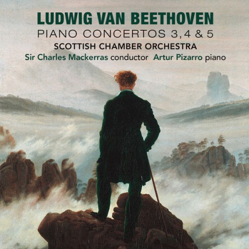 Scottish Chamber Orchestra – Beethoven Piano Concertos 3, 4 & 5 (2008) [FLAC 24bit, 192 kHz]