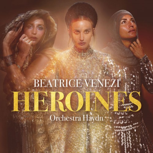 Beatrice Venezi – HEROINES (2021) [FLAC 24bit, 96 kHz]