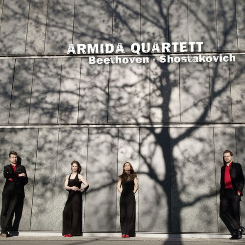 Armida Quartett – Beethoven – Shostakovich (2016) [FLAC 24bit, 48 kHz]