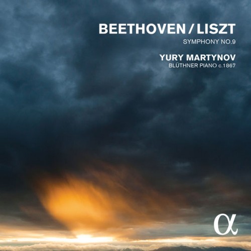 Yury Martynov – Beethoven: Symphony No. 9 (Piano Transcription by Franz Liszt, S. 464/9) (2016) [FLAC 24bit, 48 kHz]