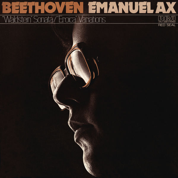 Emanuel Ax – Beethoven: Piano Sonata No. 21, Op. 53 & Variations and Fugue in E-Flat Major, Op. 35 (Remastered) (1977/2018) [Official Digital Download 24bit/96kHz]