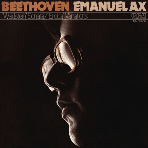 Emanuel Ax – Beethoven: Piano Sonata No. 21, Op. 53 & Variations and Fugue in E-Flat Major, Op. 35 (Remastered) (1977/2018) [FLAC 24bit, 96 kHz]