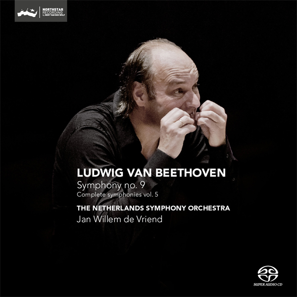 Netherlands Symphony Orchestra, Jan Willem de Vriend – Ludwig van Beethoven – Symphony No. 9 ‘Choral’ (2012) DSF DSD64