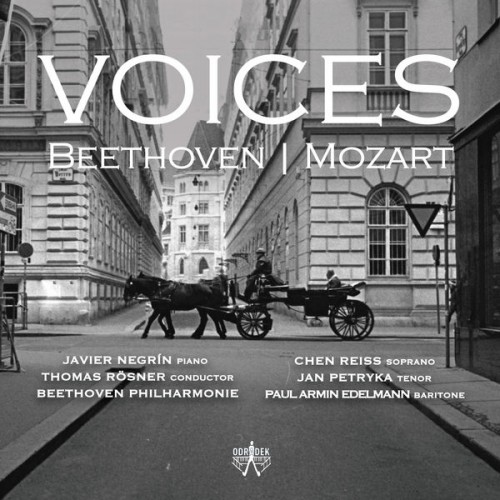 Beethoven Philharmonie, Thomas Rösner – Voices (2020) [FLAC 24bit, 96 kHz]