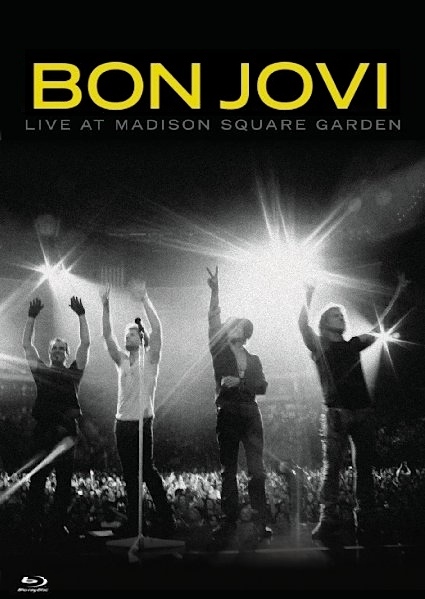 Bon Jovi – Live at Madison Square Garden (2009) Blu-ray 1080i VC-1 TrueHD 5.1 + BDRip 1080p