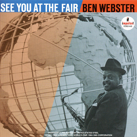 Ben Webster – See You At The Fair (1964) [Analogue Productions 2010] SACD ISO + Hi-Res FLAC