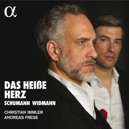Christian Immler & Andreas Frese – Das heiße Herz (2022) [FLAC 24bit, 96 kHz]