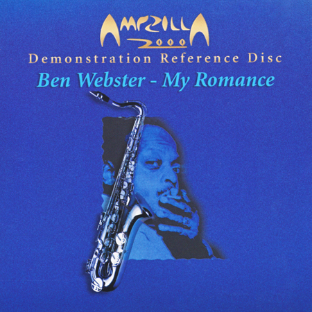 Ben Webster – My Romance (2003) [‘Ampzilla 2000’ Demonstration Reference Disc] SACD ISO + Hi-Res FLAC