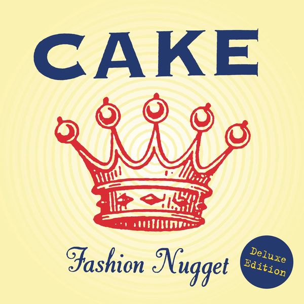 CAKE - Fashion Nugget (Deluxe Edition) (1996/2022) [FLAC 24bit/44,1kHz] Download