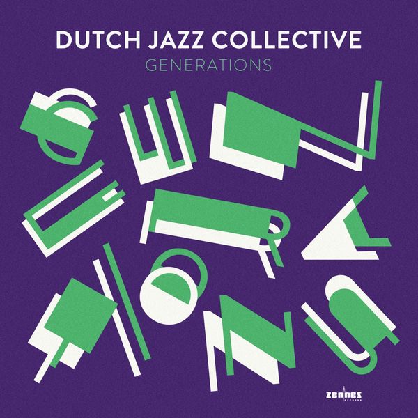 Dutch Jazz Collective - Generations (2022) [FLAC 24bit/48kHz] Download