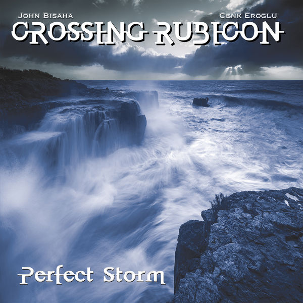 Crossing Rubicon - Perfect Storm (2022) [FLAC 24bit/44,1kHz] Download