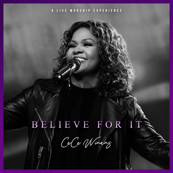 CeCe Winans – Believe for It [Live] (2021) [Official Digital Download 24bit/44,1kHz]