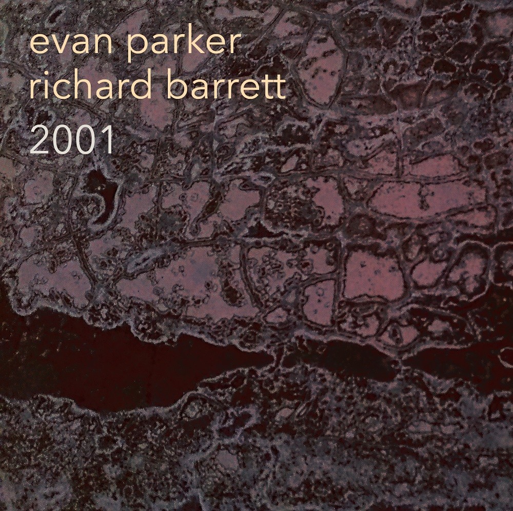 Evan Parker & Richard Barrett – 2001 (2021) [Official Digital Download 24bit/48kHz]