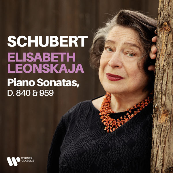 Elisabeth Leonskaja – Schubert: Piano Sonatas, D. 840 & 959 (2022) [Official Digital Download 24bit/96kHz]