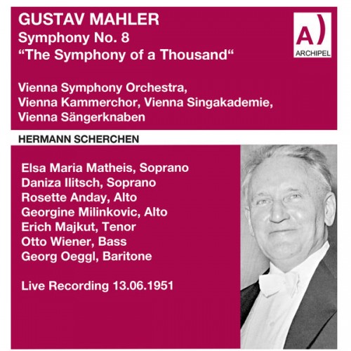 Elsa Maria Matheis – Mahler: Symphony No. 8 in E Major “The Symphony of a Thousand” (Live) (2022) [FLAC 24bit, 96 kHz]