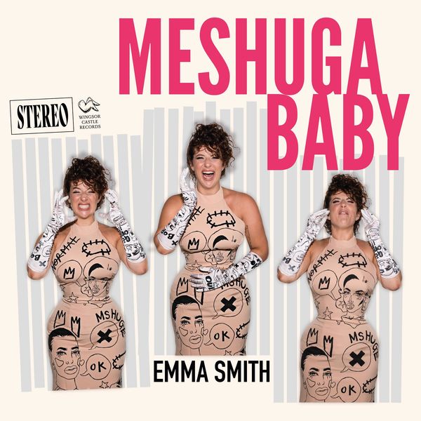 Emma Smith - Meshuga Baby (2022) [FLAC 24bit/48kHz]