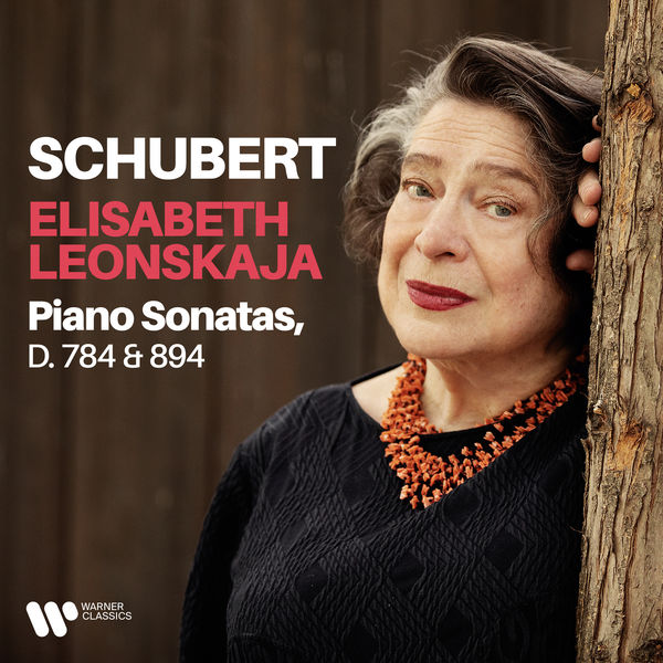 Elisabeth Leonskaja – Schubert: Piano Sonatas, D. 784 & 894 (2022) [Official Digital Download 24bit/96kHz]