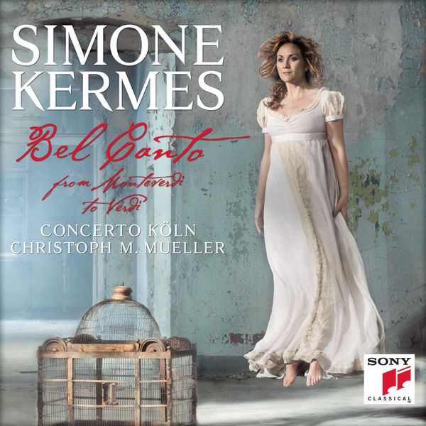 Simone Kermes – Simone Kermes : Bel Canto (2013) [Official Digital Download 24bit/96kHz]