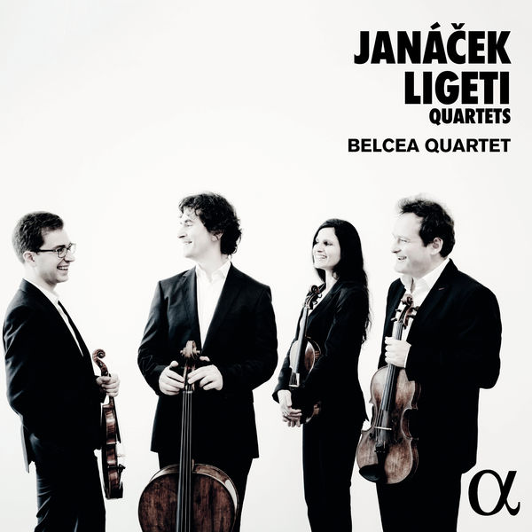 Belcea Quartet – Janáček & Ligeti: Quartets (2019) [Official Digital Download 24bit/192kHz]
