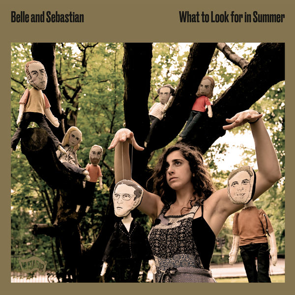 Belle and Sebastian – What to Look for in Summer (2020) [Official Digital Download 24bit/44,1kHz]