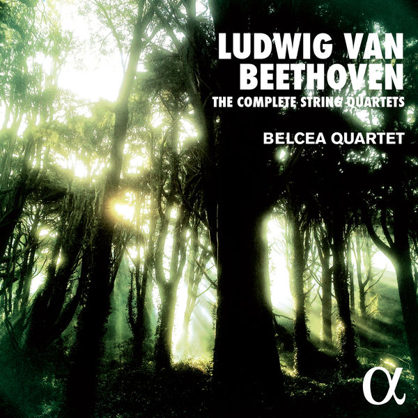 Belcea Quartet – Beethoven: The Complete String Quartets (2019) [Official Digital Download 24bit/96kHz]