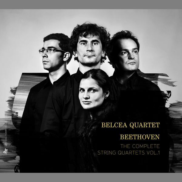 Belcea Quartet – Beethoven: The Complete String Quartets, Vol. 1 (2012) [Official Digital Download 24bit/96kHz]
