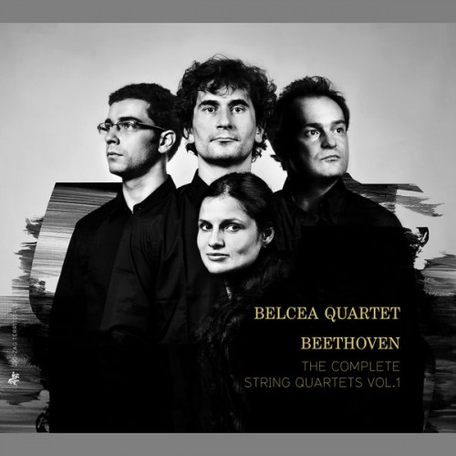 Belcea Quartet – Beethoven: The Complete String Quartets, Vol. 1 (2012) [FLAC 24bit, 96 kHz]