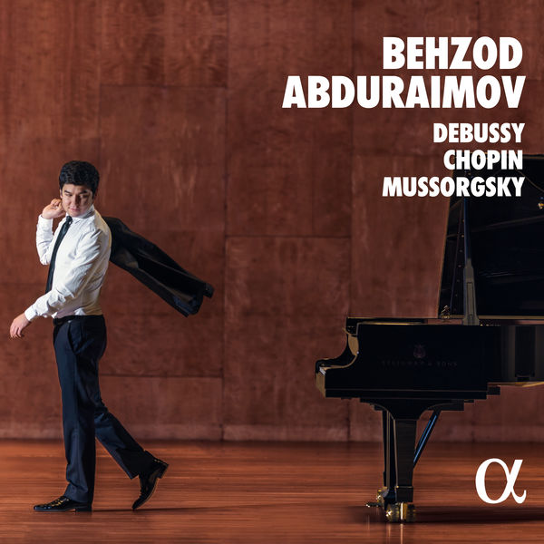 Behzod Abduraimov - Debussy, Chopin, Mussorgsky (2021) [Official Digital Download 24bit/192kHz] Download