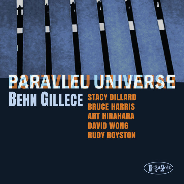 Behn Gillece – Parallel Universe (2019) [Official Digital Download 24bit/88,2kHz]