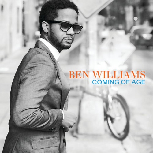 Ben Williams – Coming Of Age (2015) [FLAC 24bit, 88,2 kHz]