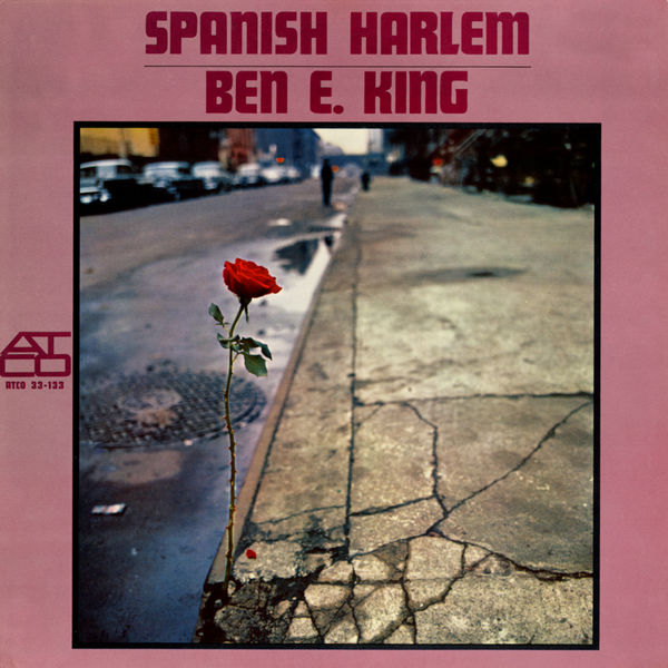 Ben E. King – Spanish Harlem (1961/2012) [Official Digital Download 24bit/192kHz]