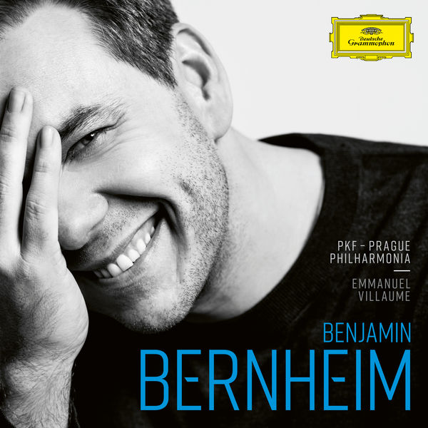 Benjamin Bernheim, PKF Prague Philharmonia, Emmanuel Villaume – Benjamin Bernheim (2019) [Official Digital Download 24bit/96kHz]