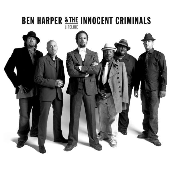 Ben Harper & The Innocent Criminals – Lifeline (2007/2017) [Official Digital Download 24bit/192kHz]