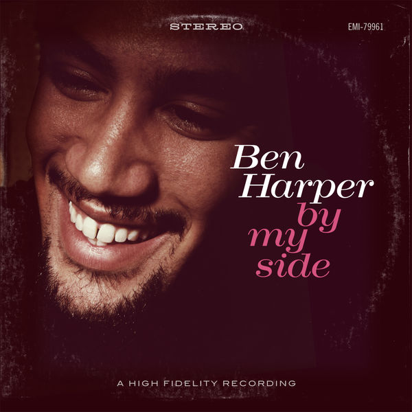 Ben Harper – By My Side (2012/2014) [Official Digital Download 24bit/96kHz]
