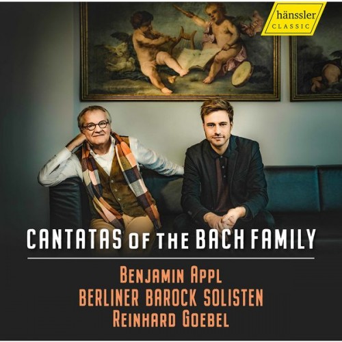 Benjamin Appl, Berliner Barock Solisten, Reinhard Goebel – Cantatas of the Bach Family (2020) [FLAC 24bit, 96 kHz]