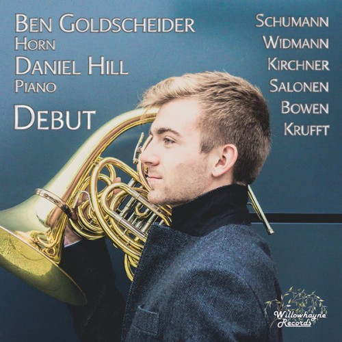 Ben Goldscheider, Daniel Hill – Debut (2018) [FLAC 24bit, 192 kHz]