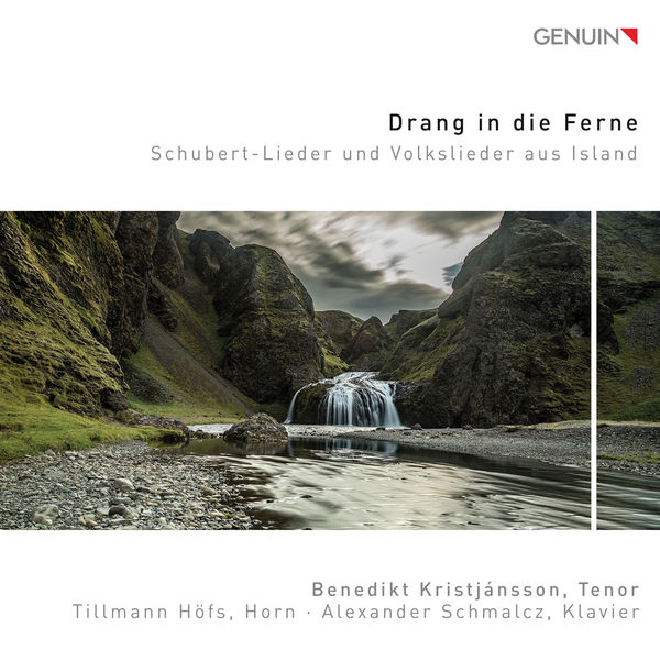 Alexander Schmalcz, Benedikt Kristjánsson – Drang in die Ferne (2019) [Official Digital Download 24bit/96kHz]