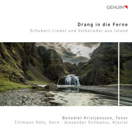 Alexander Schmalcz, Benedikt Kristjánsson – Drang in die Ferne (2019) [FLAC 24bit, 96 kHz]