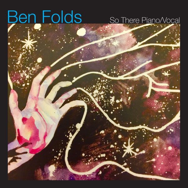 Ben Folds – So There (2015) [Official Digital Download 24bit/96kHz]