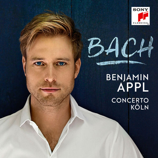 Benjamin Appl - Bach (2018) [Official Digital Download 24bit/96kHz] Download