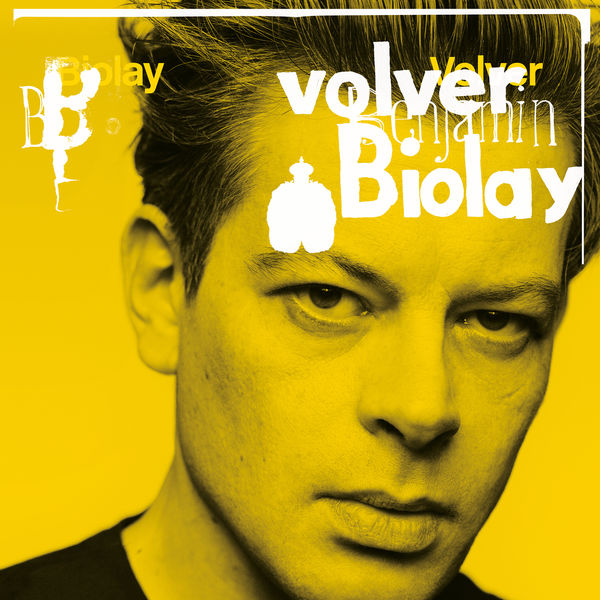 Benjamin Biolay – Volver (2017) [Official Digital Download 24bit/44,1kHz]